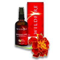 Wildfire Massage Oil 'Enhance Her'