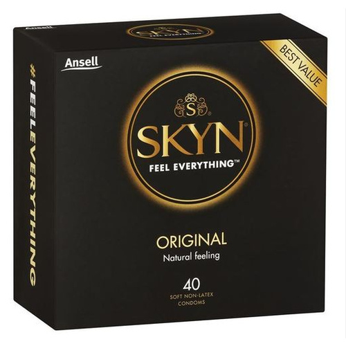 Skyn Original 40's