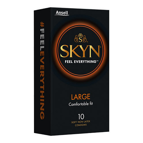 Skyn Large 10's