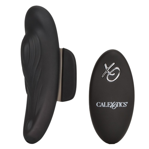 Lock-N-Play Remote Panty Teaser Black