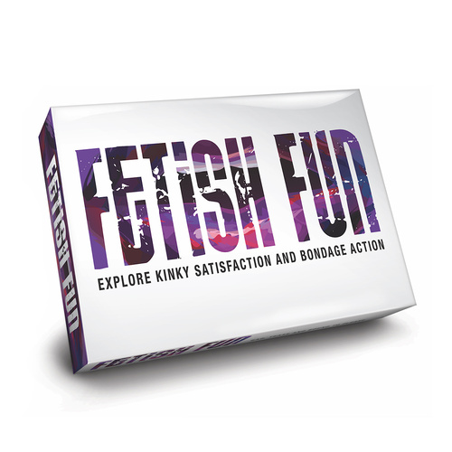 Fetish Fun Explore Kinky Satisfaction and Bondage Action!