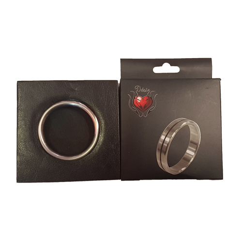 Cock-Ring Single Groove (50mm)