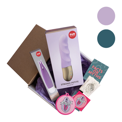 Clit Kit (Stronic Petite + Volita)