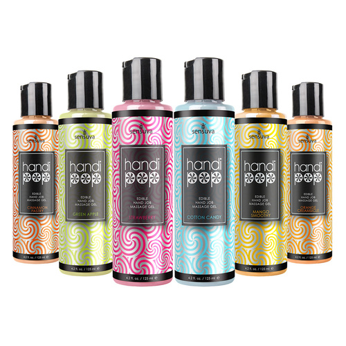 Handipop Handjob Massage Gel