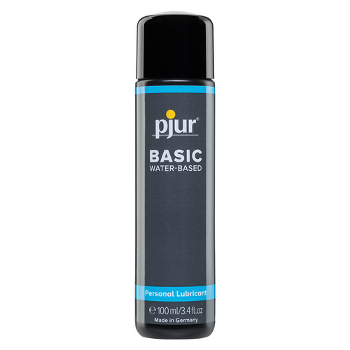 pjur Basic Waterbased 100 ml