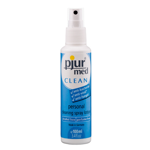 pjur Med Clean Spray 100 ml