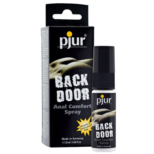 pjur Back Door Anal Comfort Spray 20 ml
