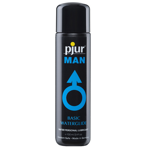 pjur Man Basic Water Glide 100 ml