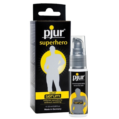 pjur Superhero Serum 20 ml