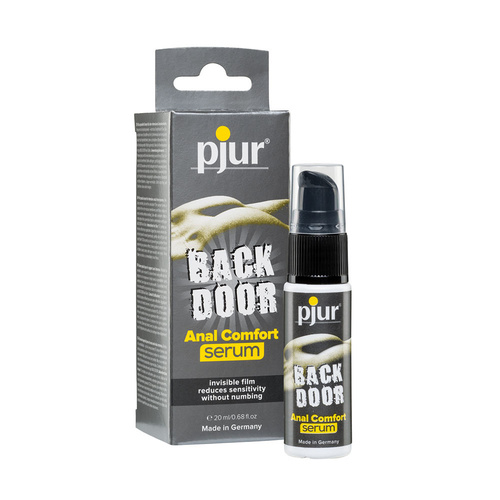 pjur Back Door Anal Comfort Serum 20 ml