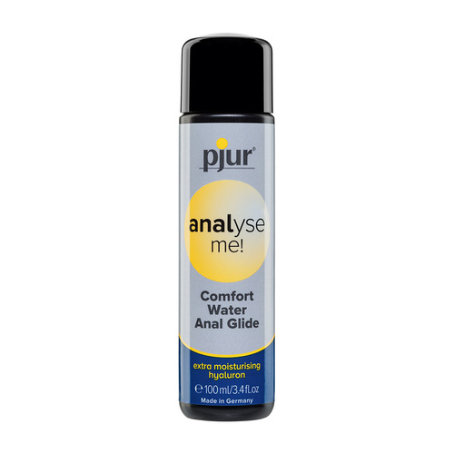 pjur analyse me! Comfort Water Anal Glide