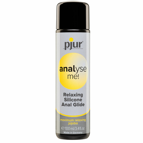 pjur analyse me! Relaxing Silicone Anal Glide