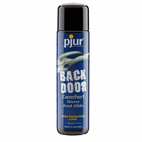 pjur Back Door Comfort Glide