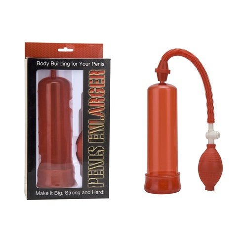 Penis Enlarger Red