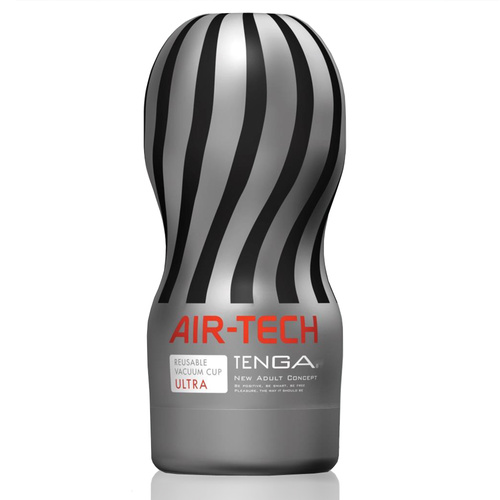 Air-Tech Reusable Vacuum Cup Ultra Size Grey