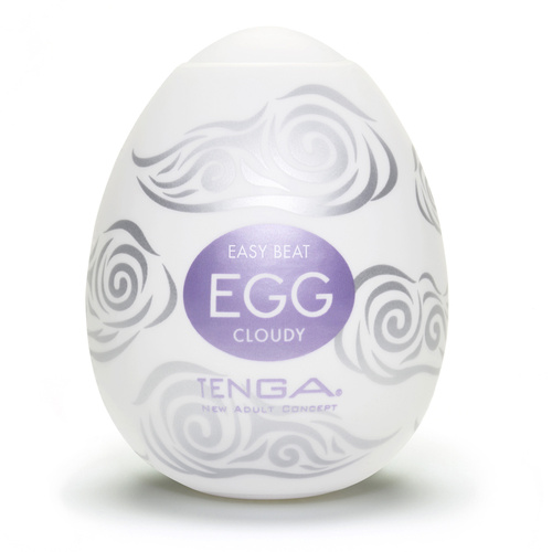 Egg Cloudy
