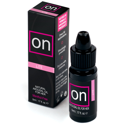 On For Her Lite 5 ml