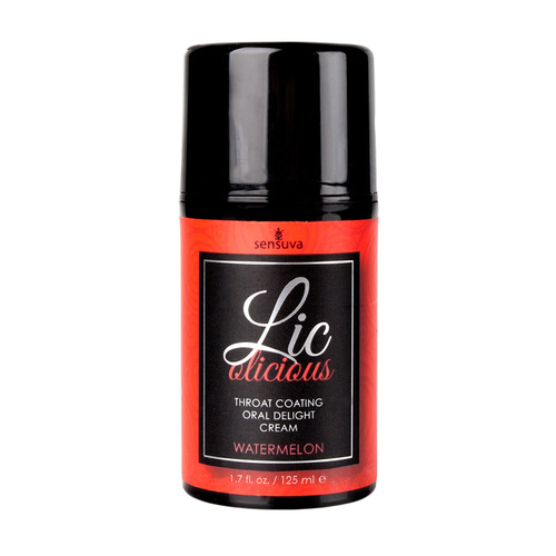Lic-o-licious Oral Delight Cream Watermelon
