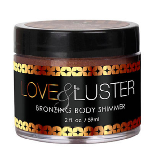 Love & Luster Bronzing Shimmer Gel Jar