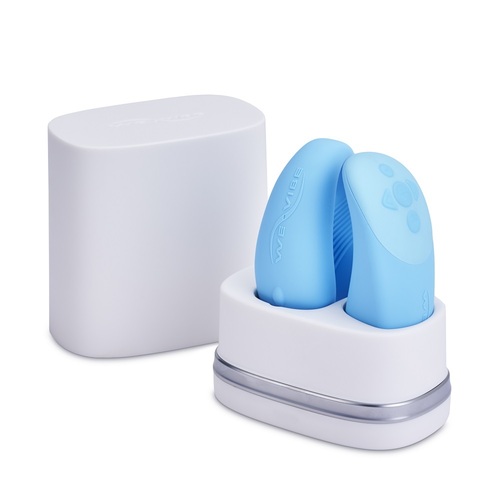 We-Vibe® Chorus the best hands-free couples vibrator