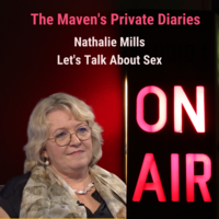 Our Blog Podcast: Let's Talk About Sex and Consent with Nathalie Mills